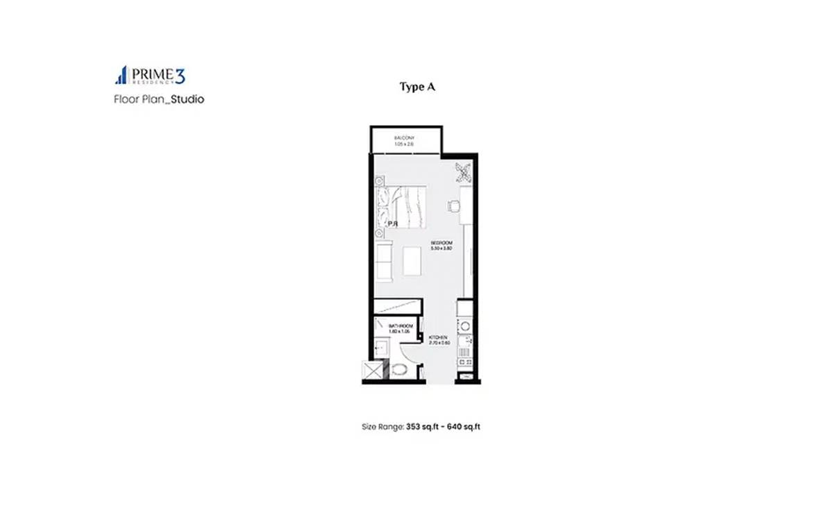 Plans Prime Residency 3