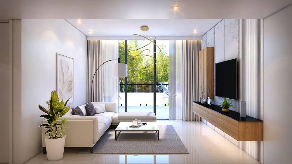 Interior design – Prime Residency 3#2