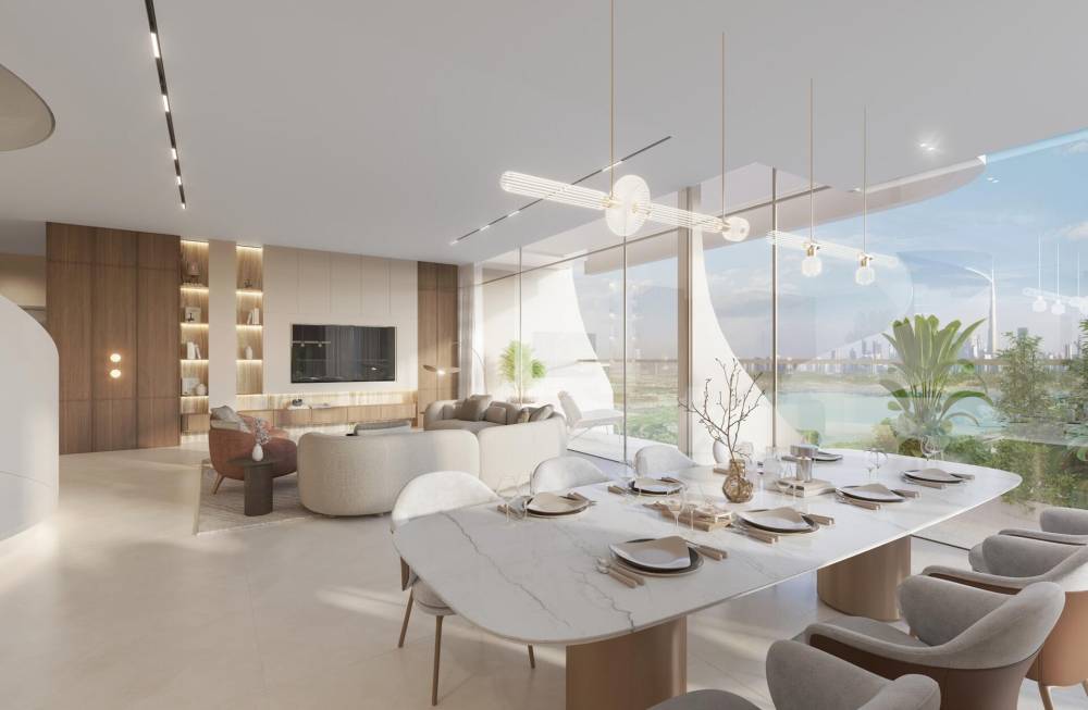 Interior design – The Caden#4