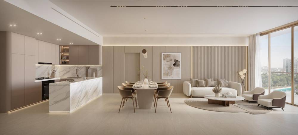 Interior design – The Caden#2