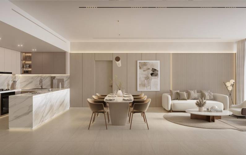 Interior design – The Caden