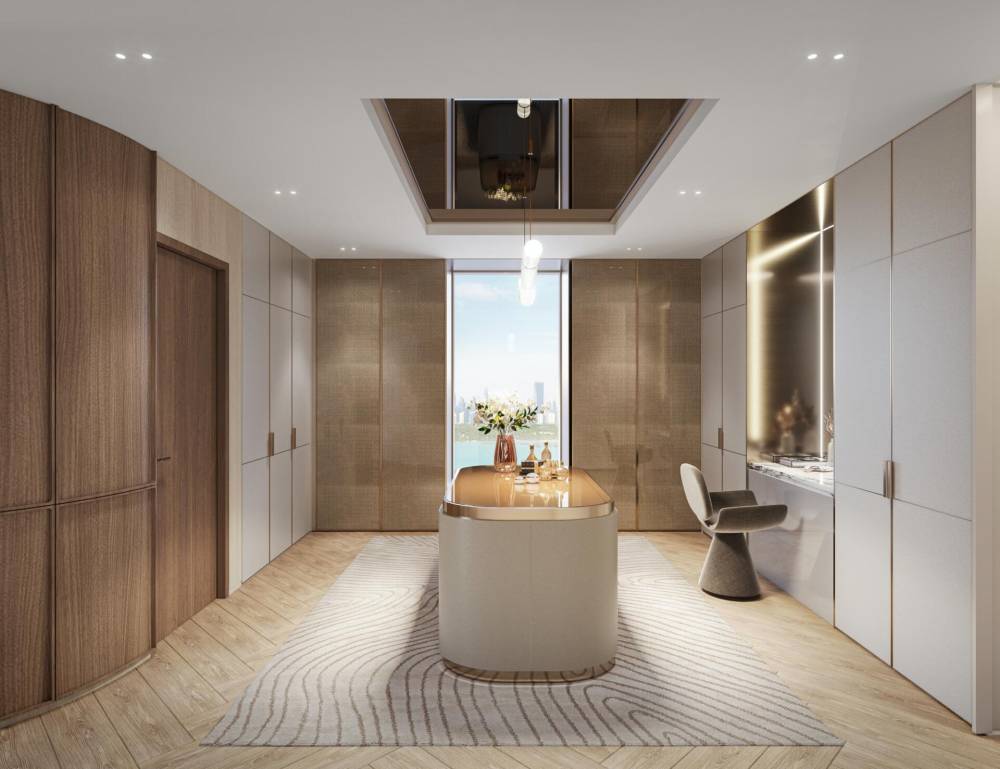 Interior design – The Caden#7