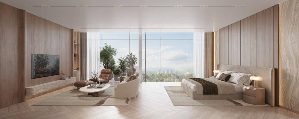 Interior design – The Caden#1