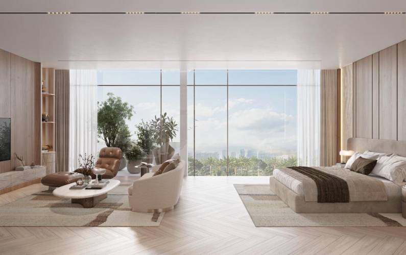 Interior design – The Caden