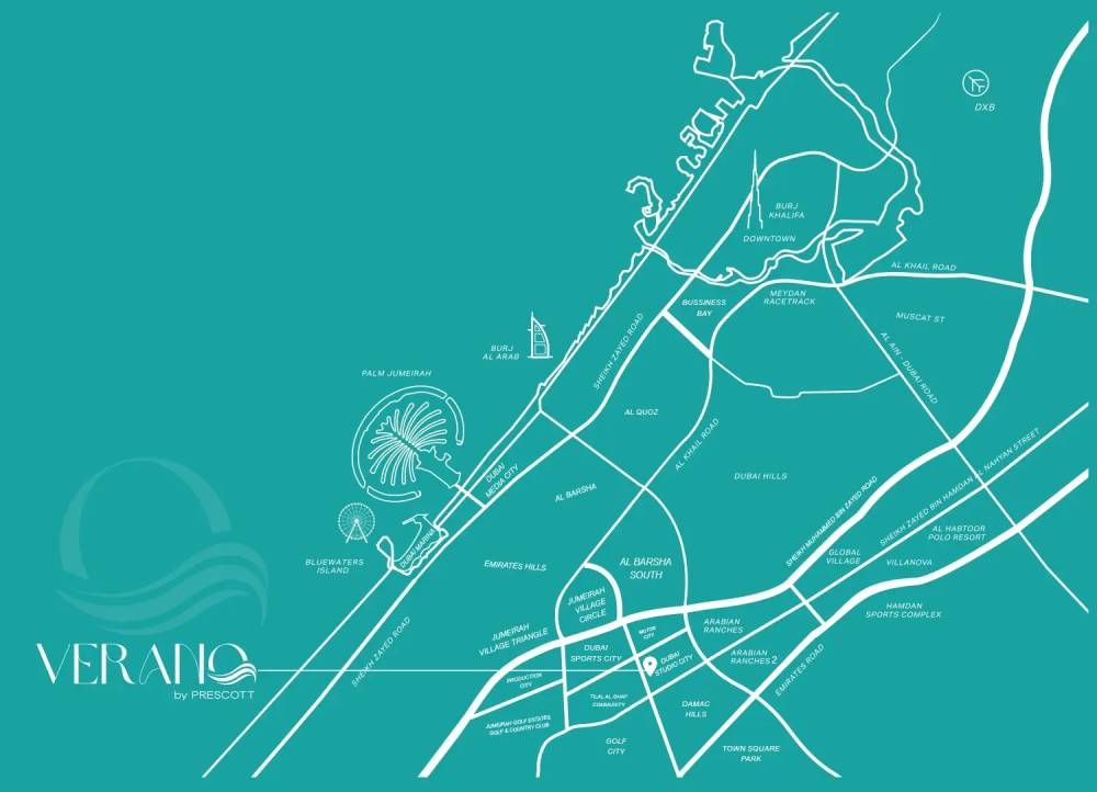 General plan – Verano#1