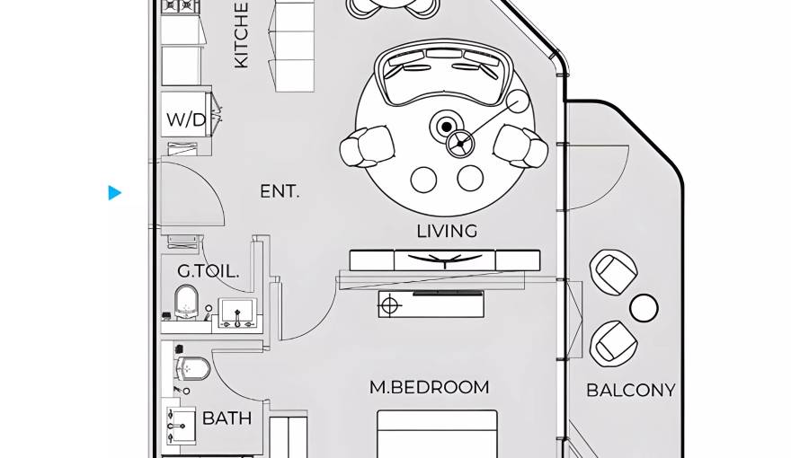 Plans Coastal Haven