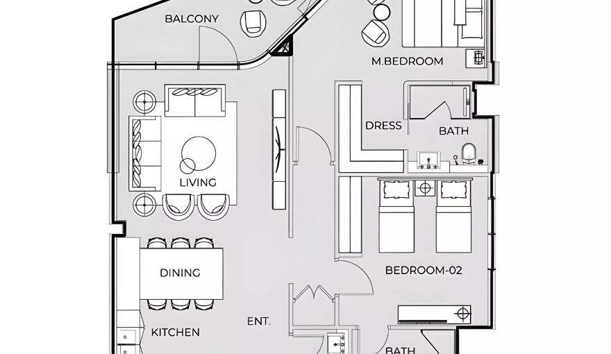 Plans Coastal Haven