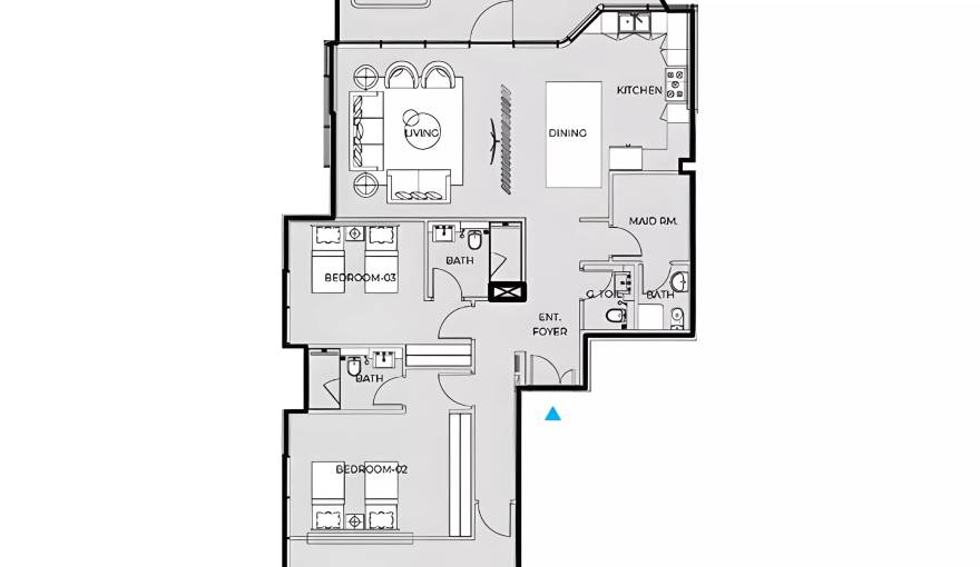 Plans Coastal Haven