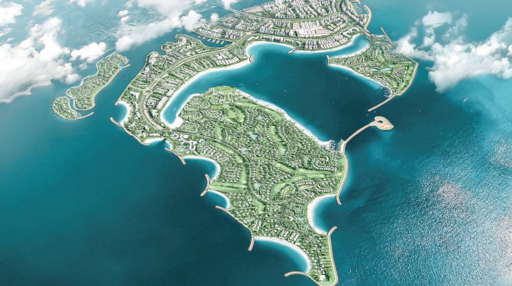 General plan – Coastal Haven#1