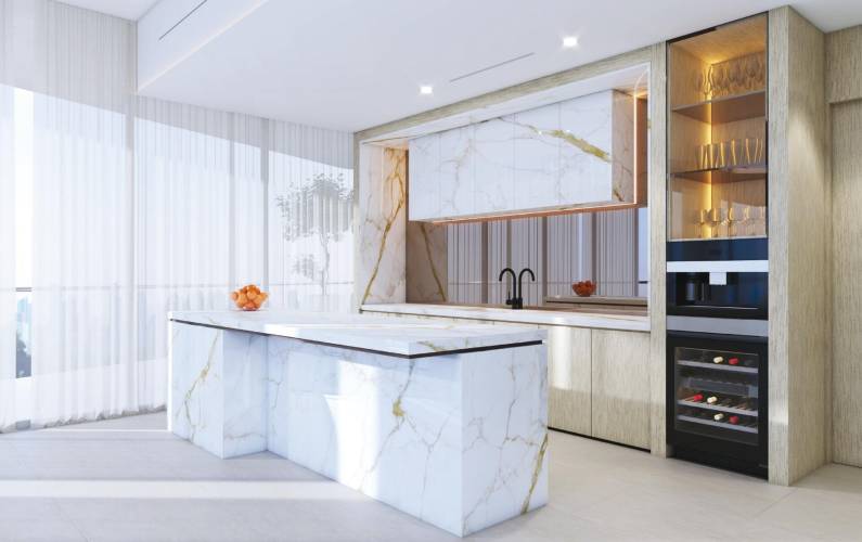 Interior design – Coastal Haven