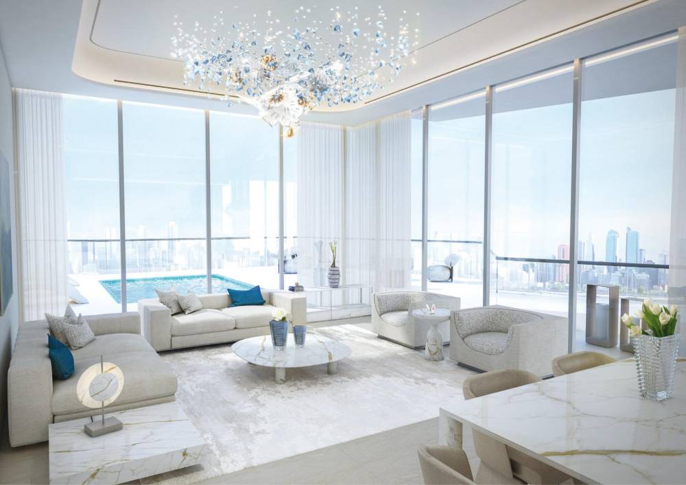 Interior design – Coastal Haven#3