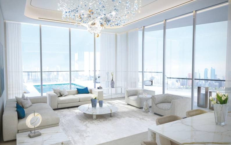 Interior design – Coastal Haven