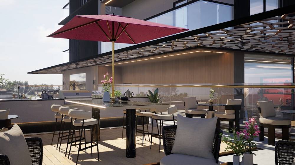 Gallery Fauchon Residences#9