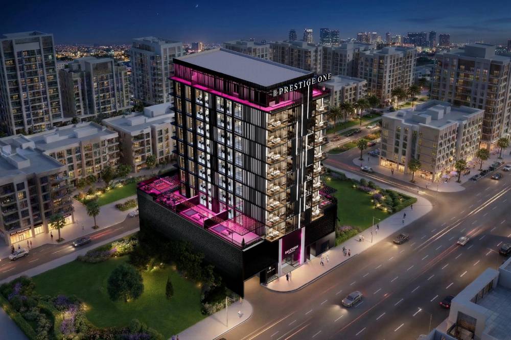 Gallery Fauchon Residences#1