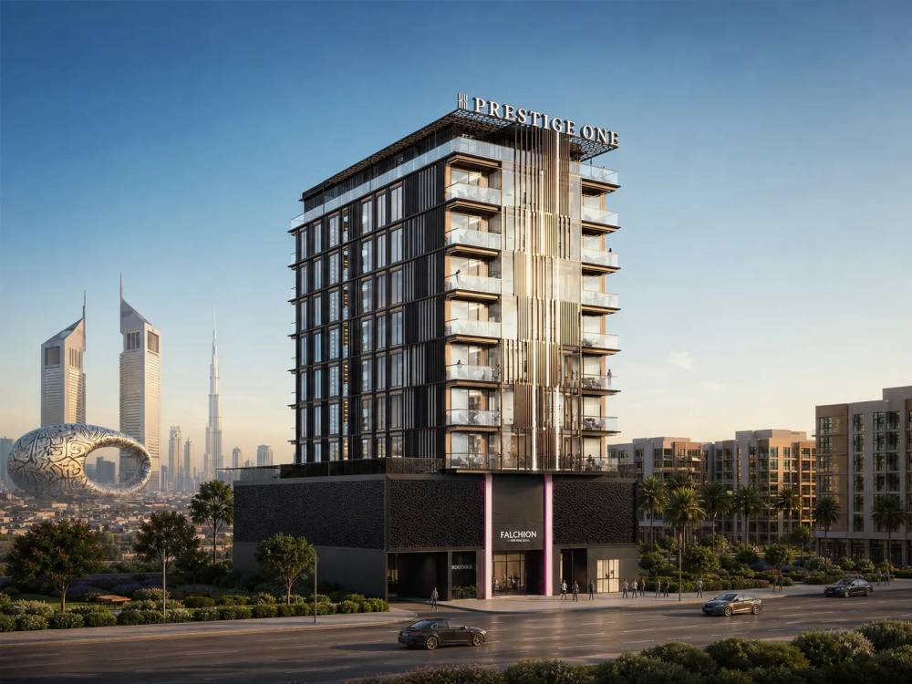 Gallery Fauchon Residences#1