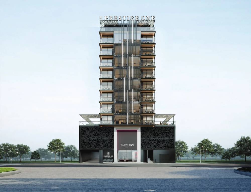 Gallery Fauchon Residences#12