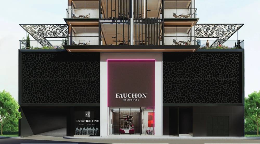 Gallery Fauchon Residences#2