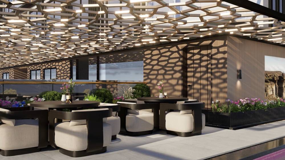 Gallery Fauchon Residences#5