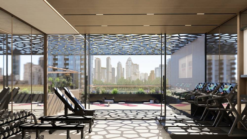 Gallery Fauchon Residences#7