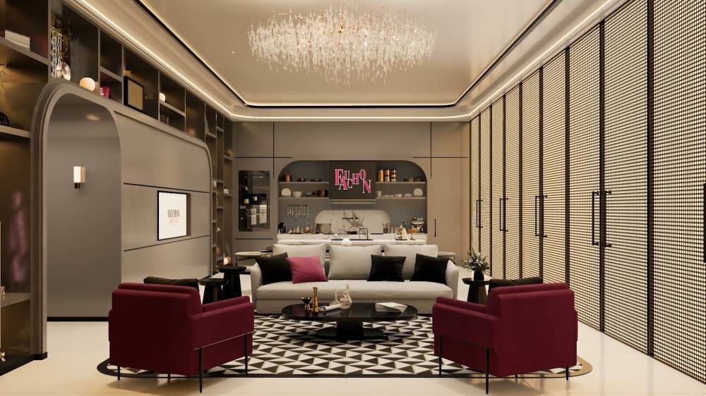 Gallery Fauchon Residences#8