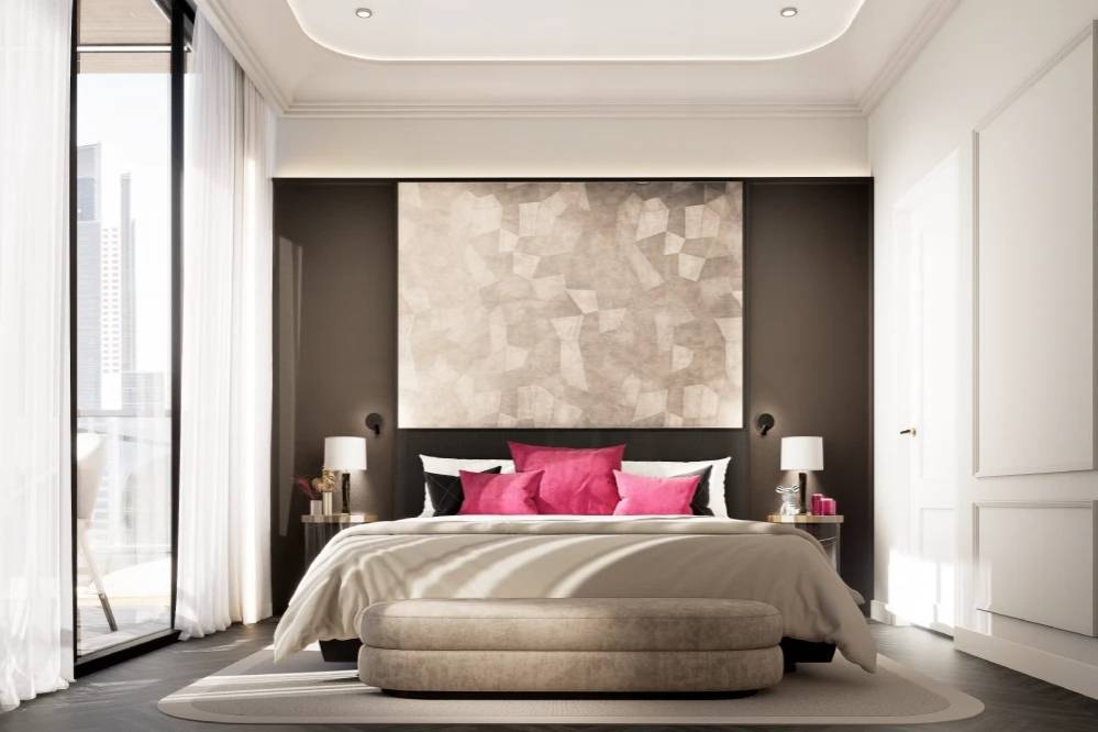 Interior design – Fauchon Residences#1