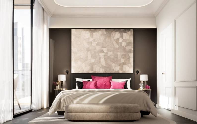 Interior design – Fauchon Residences