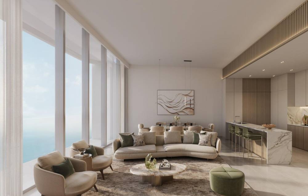 Interior design – Hilton Residence#10