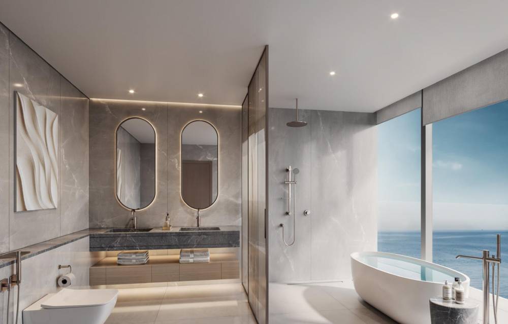 Interior design – Hilton Residence#11