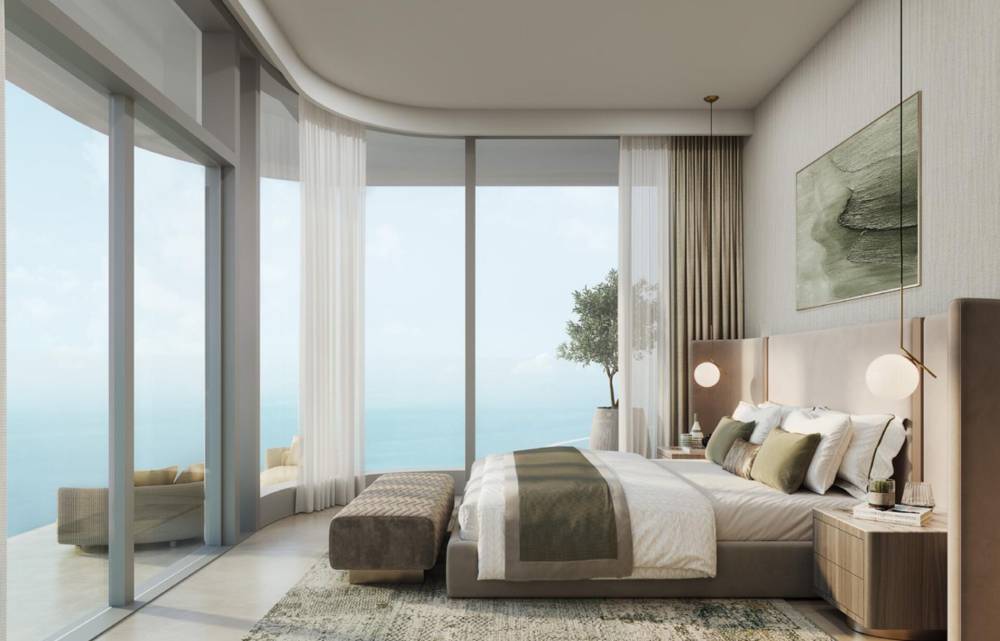 Interior design – Hilton Residence#12