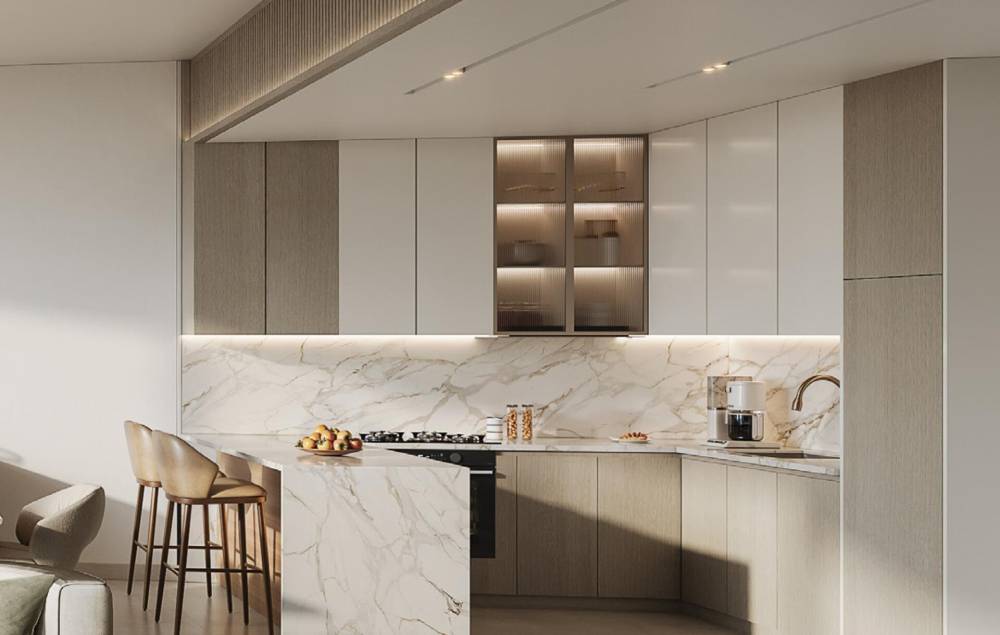 Interior design – Hilton Residence#13