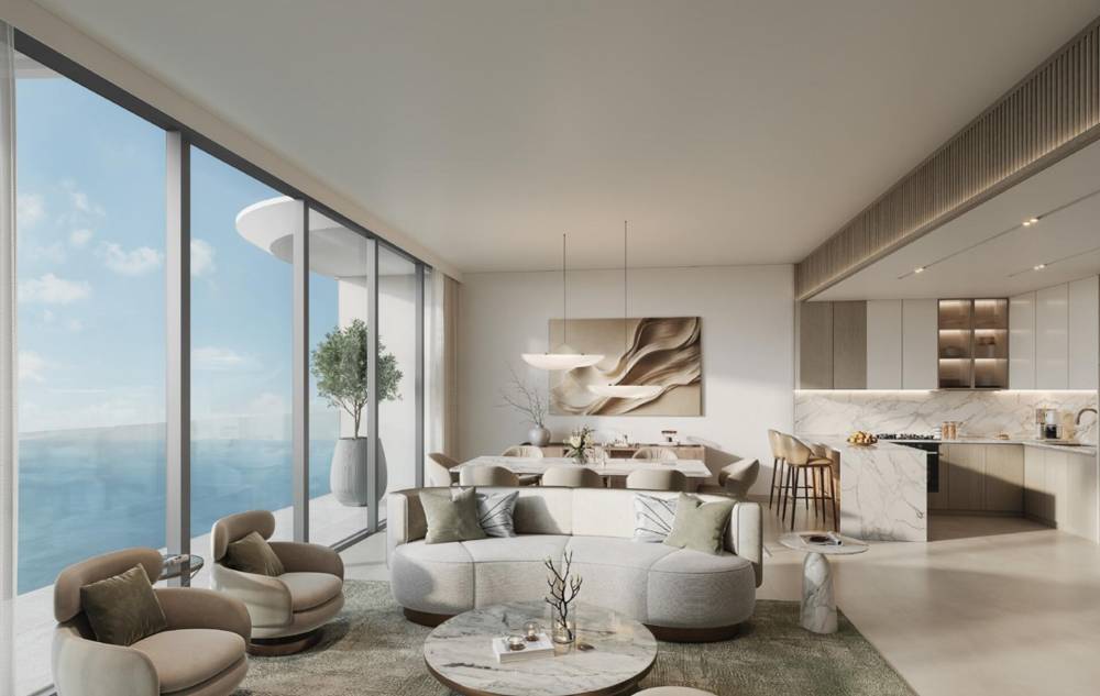 Interior design – Hilton Residence#14