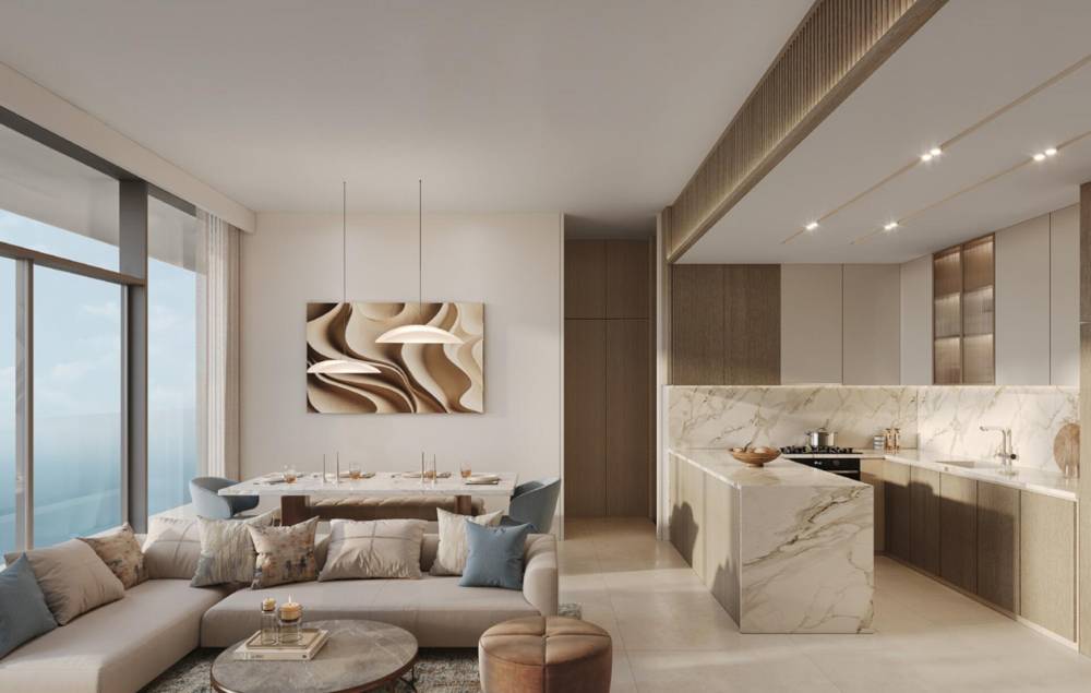 Interior design – Hilton Residence#18