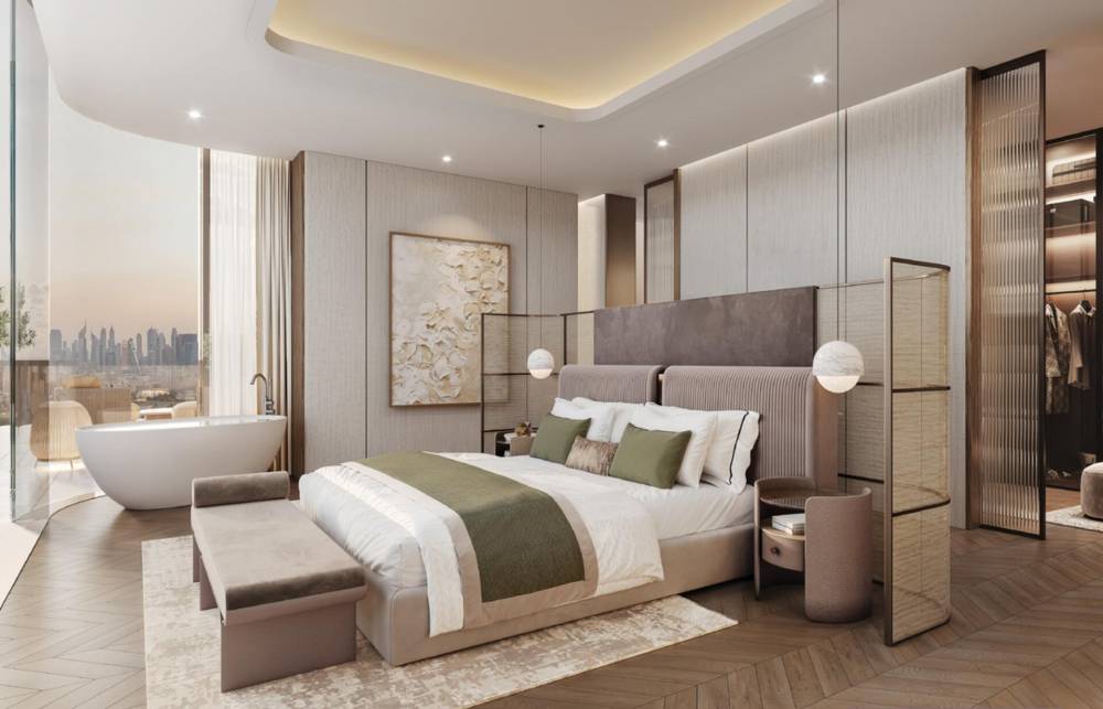 Interior design – Hilton Residence#1