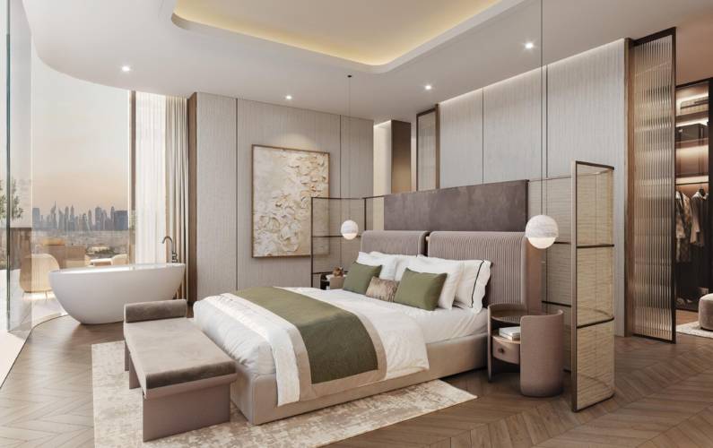 Interior design – Hilton Residence