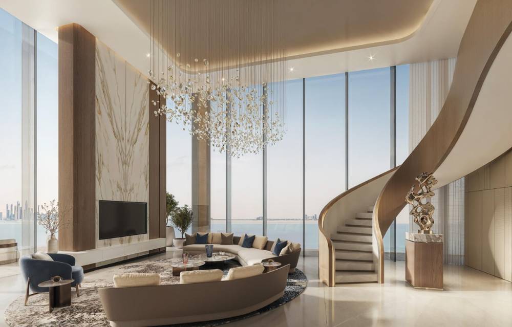 Interior design – Hilton Residence#2