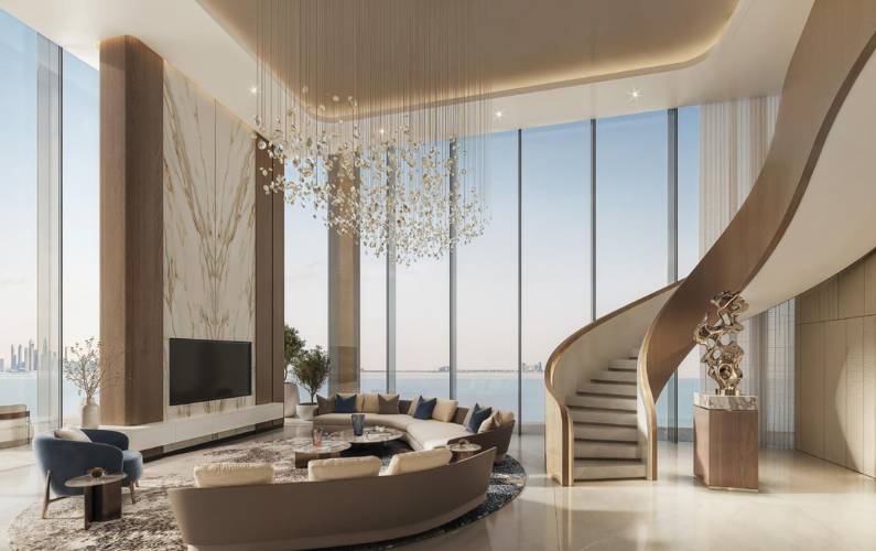 Interior design – Hilton Residence