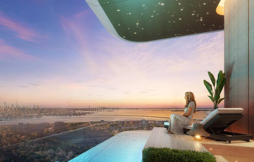 Interior design – Hilton Residence#3