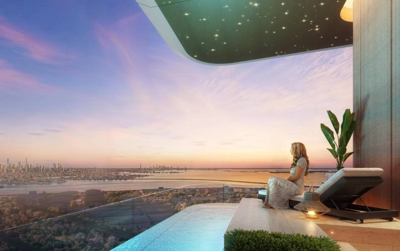 Interior design – Hilton Residence