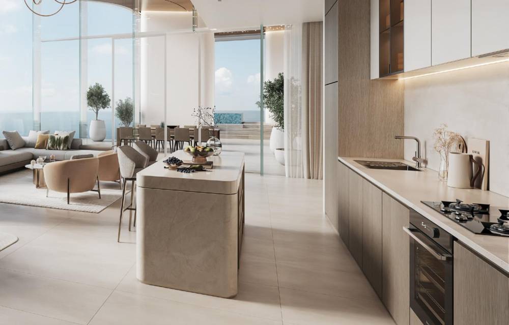 Interior design – Hilton Residence#4