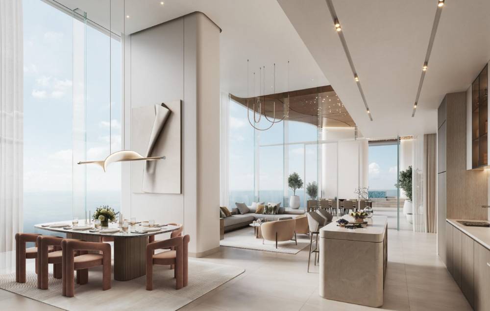 Interior design – Hilton Residence#5