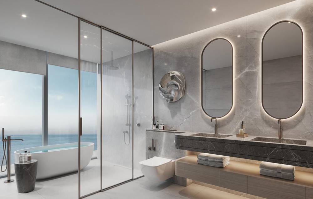 Interior design – Hilton Residence#6