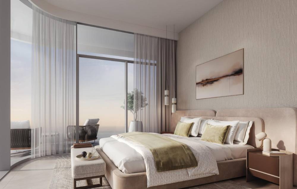 Interior design – Hilton Residence#7