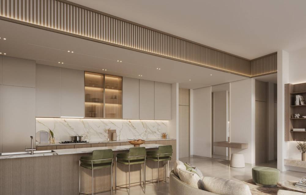 Interior design – Hilton Residence#8