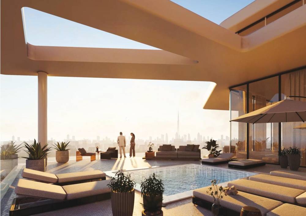 Gallery Luxury Canal Residences#13