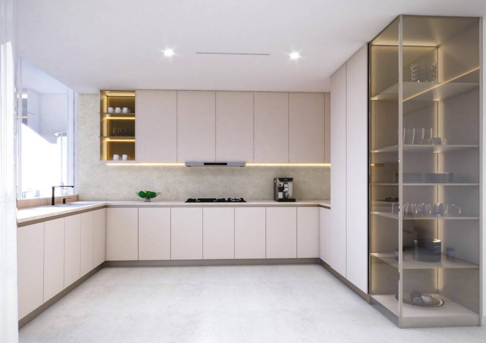 Interior design – Luxury Canal Residences#13