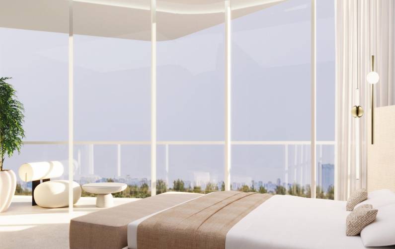 Interior design – Luxury Canal Residences