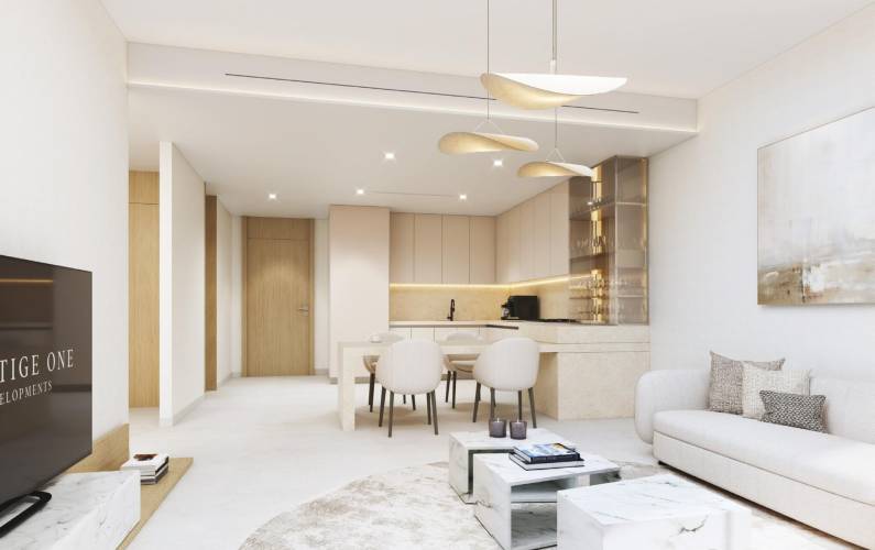 Interior design – Luxury Canal Residences