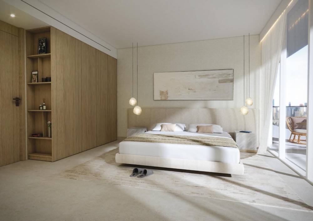 Interior design – Luxury Canal Residences#4