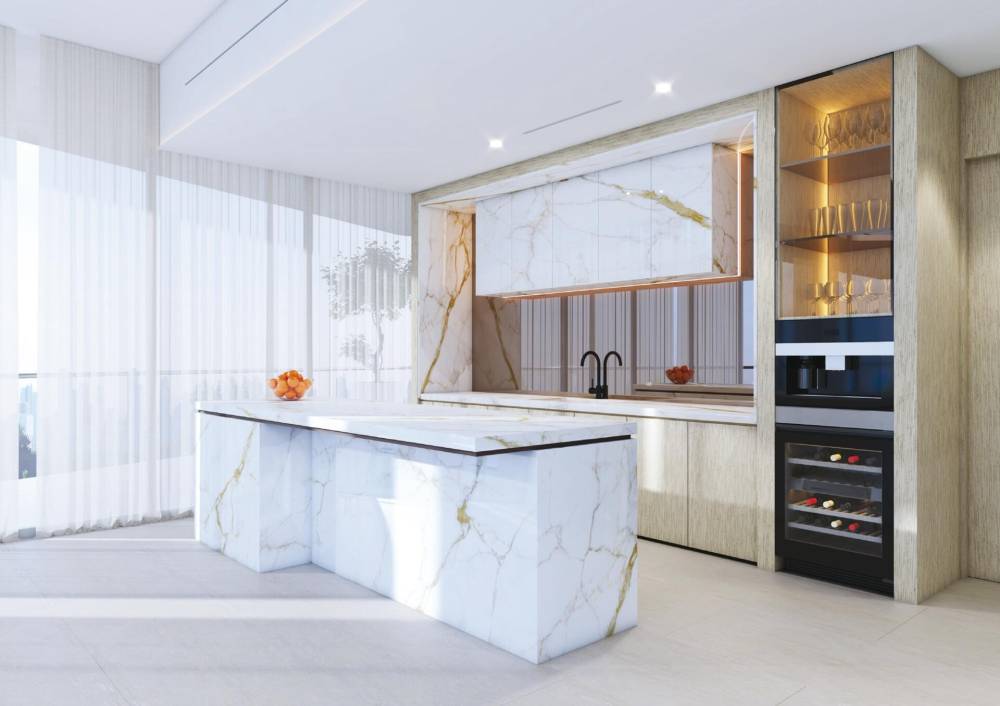 Interior design – Luxury Canal Residences#9