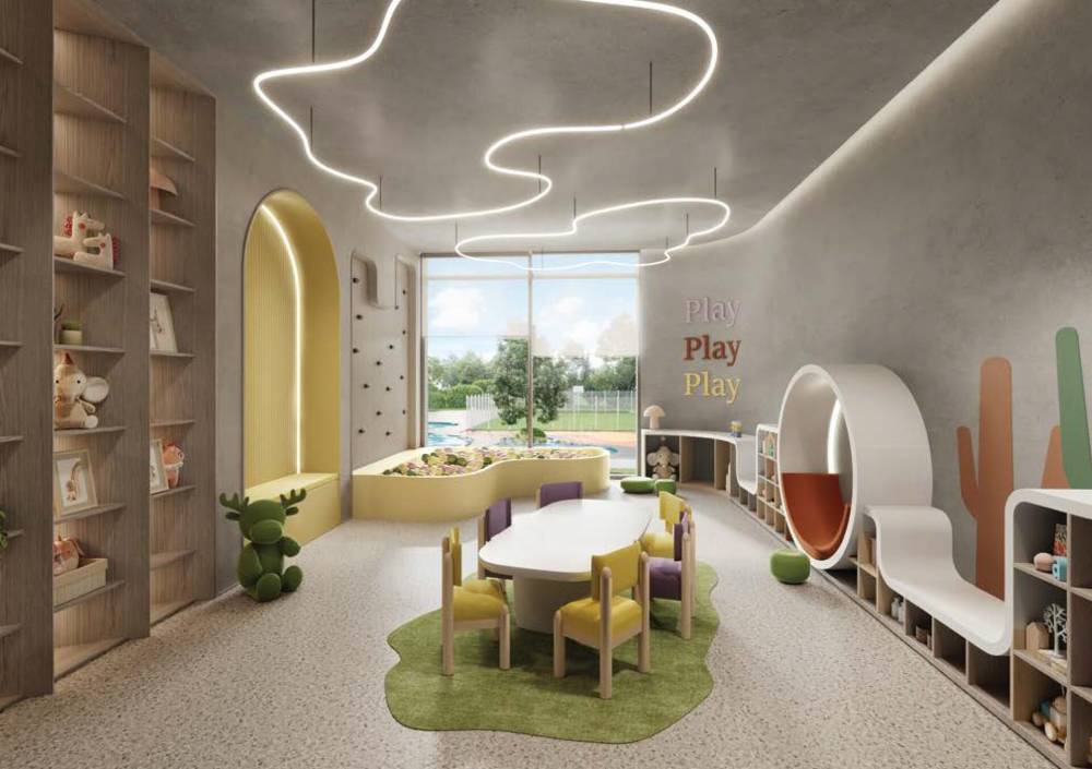 Interior design – Parkway#11